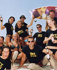 HOLLENBERG BIT Summer Ibiza Formentera INCENTIVE EVENT
