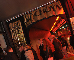 HOLLENBERG CHOYA Event Entrance